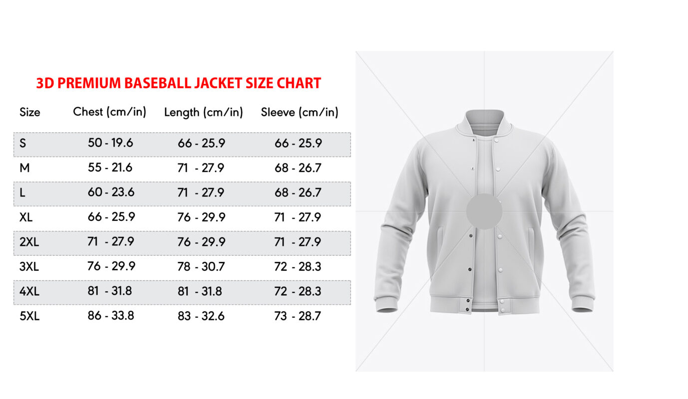 Baseball Jacket Astarstyle