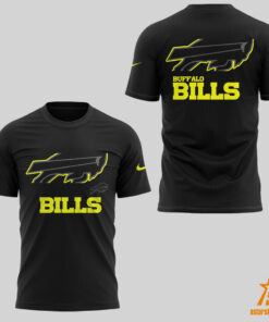 Josh Allen Buffalo Bills Shirt