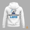 NFC Champions Detroit Lions Hoodie 3