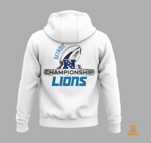 NFC Champions Detroit Lions Hoodie