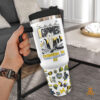 National Championship 2024 Michigan Wolverines Tumbler 40oz 2