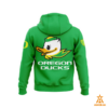 Oregon Ducks The Grass Is Damn Green In Eugene Hoodie 3