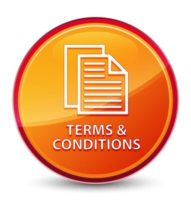 Terms and Conditions of Use