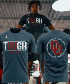 Oklahoma Sooners Tough Team 130 Shirt