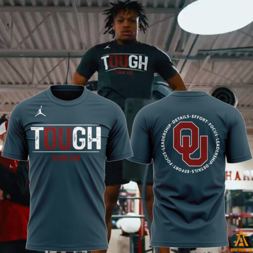 Oklahoma Sooners Tough Team 130 Shirt