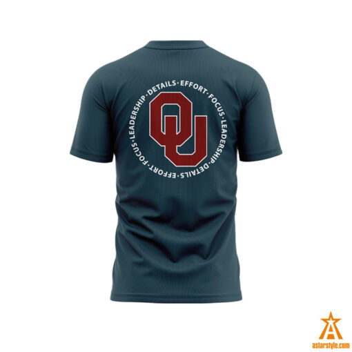 Oklahoma Sooners Tough Team 130 Shirt