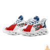 US Flag Donald Trump 2024 Max Soul Shoes 2