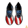 US Flag Donald Trump 2024 Max Soul Shoes 5