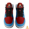 Wanna Play Chucky Air Jordan High Top Shoes 2