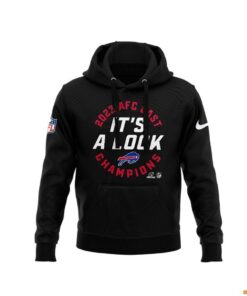 AFC East Champions Buffalo Bills Hoodie