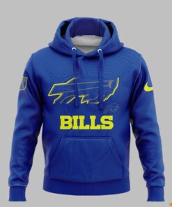 Josh Allen Buffalo Bills Hoodie