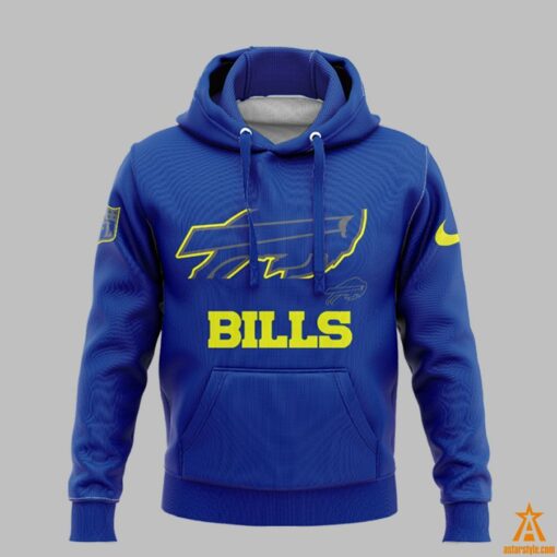 Josh Allen Buffalo Bills Hoodie