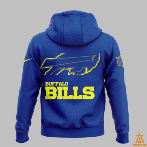 Josh Allen Buffalo Bills Hoodie