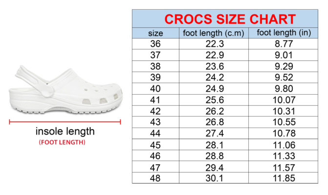 Crocs Crocband shoes Astarstyle