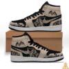 avenged sevenfold air jordan high top shoes 3 799