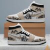 avenged sevenfold air jordan high top shoes 4 899