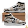 avenged sevenfold air jordan high top shoes 5 108