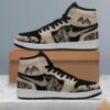 avenged sevenfold air jordan high top shoes 7 75