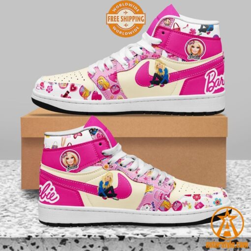 Barbie Air Jordan Sneaker