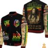 bob marley i wanna love baseball jacket 3 322