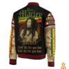 bob marley i wanna love baseball jacket 4 773