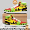 bob marley live the life you love air jordan sneaker 2 979