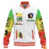 bob marley love the life you live custom baseball jacket 4 975