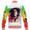 bob marley love the life you live custom baseball jacket 5 949