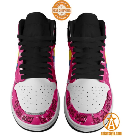 Britney Spears Air Jordan 1 High