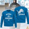 detroit lions vs everybody 90 seasons hoodie 10