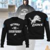 detroit lions vs everybody 90 seasons hoodie 11