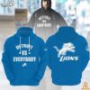 detroit lions vs everybody 90 seasons hoodie 4