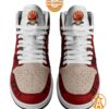 five finger death punch air jordan 1 high 4 881