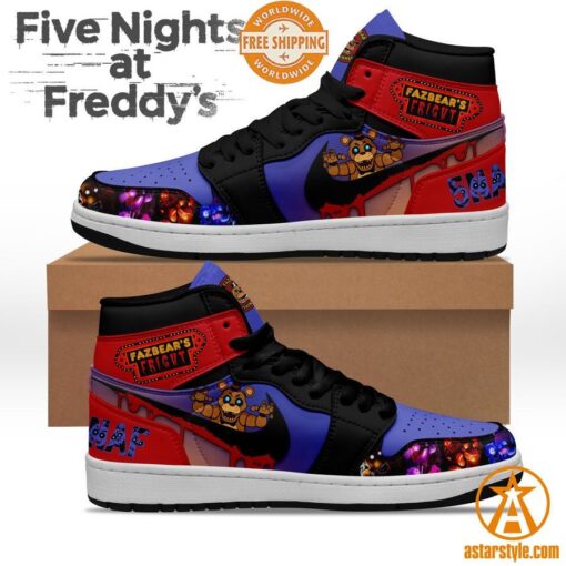 Five Nights at Freddy’s Air Jordan Sneaker