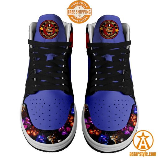 Five Nights at Freddy’s Air Jordan Sneaker