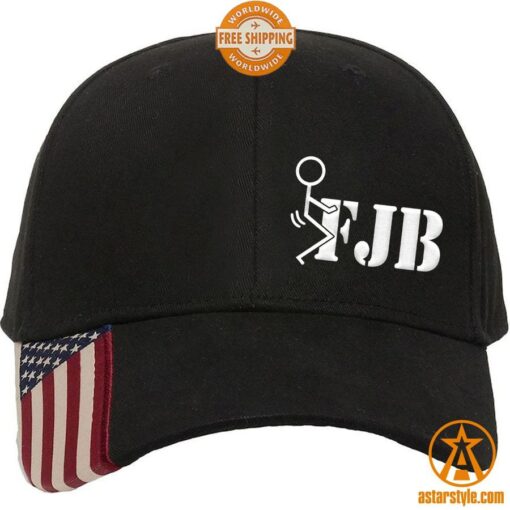 FJB US Flag Cap