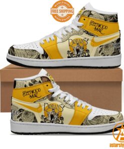 Fleetwood Mac Dreams Air Jordan 1 Shoes