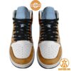 george strait from texas air jordan 1 shoes 2 504