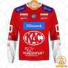 ice hockey league ec kac home jersey personalized hoodie 4 503