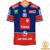 ice hockey league hc twk innsbruck home jersey personalized hoodie 3 275