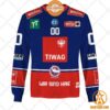 ice hockey league hc twk innsbruck home jersey personalized hoodie 4 638