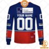 ice hockey league hc twk innsbruck home jersey personalized hoodie 8 532