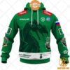 ice hockey league hk olimpija home jersey personalized hoodie 2 842