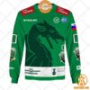 ice hockey league hk olimpija home jersey personalized hoodie 4 735