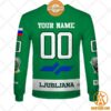 ice hockey league hk olimpija home jersey personalized hoodie 8 439