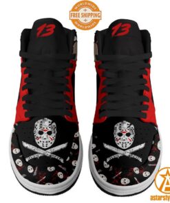 Jason Voorhees Mama’s Boy Air Jordan Sneaker