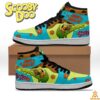 just doo it scooby doo air jordan high top shoes 3 827