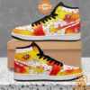 kansas city chiefs air jordan sneaker 4 214