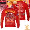 kansas city chiefs back to back super bowl lviii champions shirt 2 326