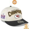 kansas city chiefs new era super bowl lviii champions cap 1 409